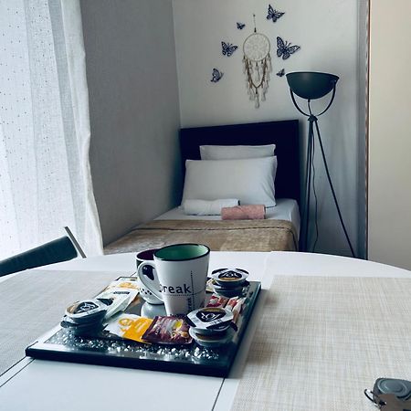 Lovely Studio Air Conditonned City Center نيس المظهر الخارجي الصورة