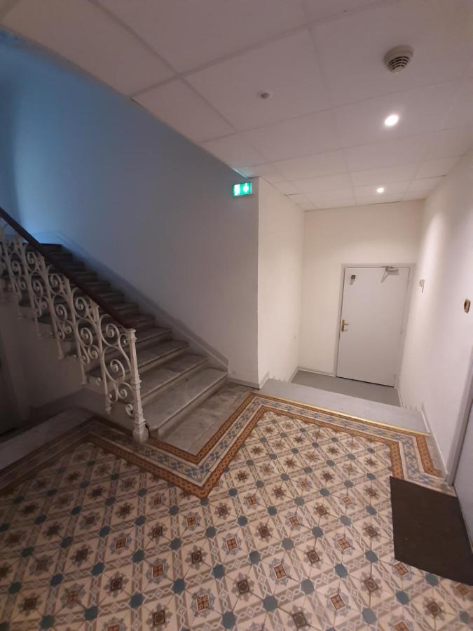 Lovely Studio Air Conditonned City Center نيس المظهر الخارجي الصورة