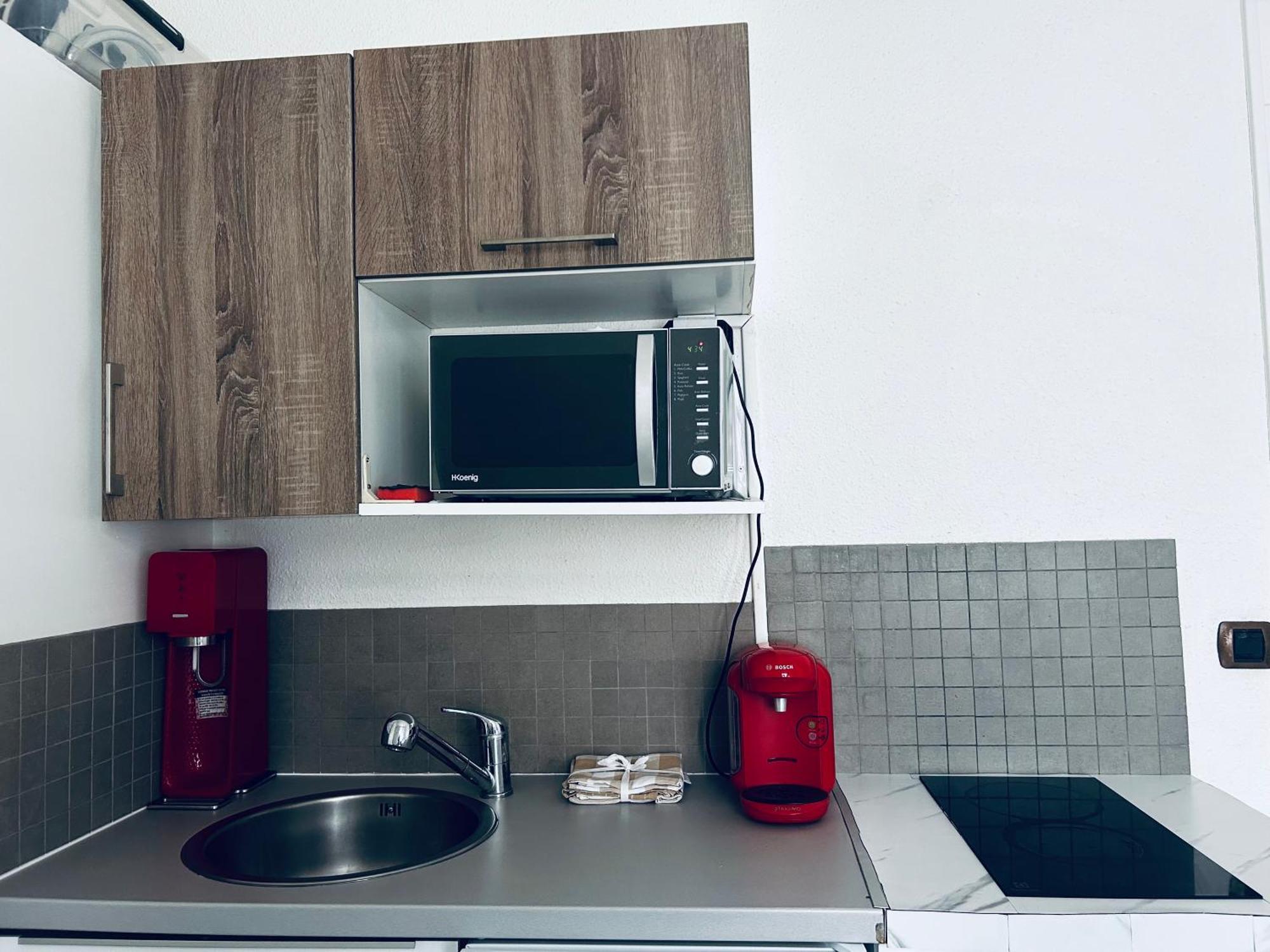 Lovely Studio Air Conditonned City Center نيس المظهر الخارجي الصورة